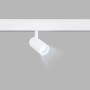 Spot LED CCT réglable sur 3 températures différentes de 2700-6500ºK sur rail magnétique 48V - 6W - Mi Light - Blanc