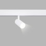 Spot LED CCT réglable sur 3 températures différentes de 2700-6500ºK sur rail magnétique 48V - 6W - Mi Light - Blanc