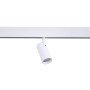 Spot LED CCT réglable sur 3 températures différentes de 2700-6500ºK sur rail magnétique 48V - 6W - Mi Light - Blanc