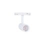 Spot LED CCT réglable sur 3 températures différentes de 2700-6500ºK sur rail magnétique 48V - 6W - Mi Light - Blanc