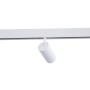Spot LED sur rail magnétique RGB + CCT réglable sur 3 températures différentes de 2700-6500ºK - 48V - 12W - Mi Light - Blanc