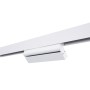 Spot LED linéaire orientable sur rail magnétique CCT réglable sur 3 températures de 2700-6500ºK - 10W - UGR18 - Mi Light - Blanc