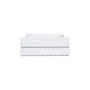 Spot LED linéaire orientable sur rail magnétique CCT réglable sur 3 températures de 2700-6500ºK - 10W - UGR18 - Mi Light - Blanc