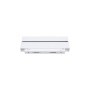 Spot LED linéaire orientable sur rail magnétique CCT réglable sur 3 températures de 2700-6500ºK - 10W - UGR18 - Mi Light - Blanc