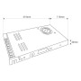 Alimentation à découpage 24V - 350W - 14.6A