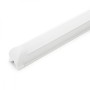 Luminaire LED 20W 2 000Lm T8 120Cm Blanc froid 6000ºK Interrupteur 40 000H