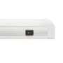 Luminaire LED 20W 2 000Lm T8 120Cm Blanc froid 6000ºK Interrupteur 40 000H
