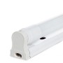 Luminaire LED 20W 1 800Lm Tube LED Cristal T8 120Cm Blanc froid 6000ºK 25 000H