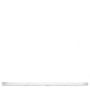 Luminaire LED 20W 1 800Lm Tube LED Cristal T8 120Cm Blanc froid 6000ºK 25 000H