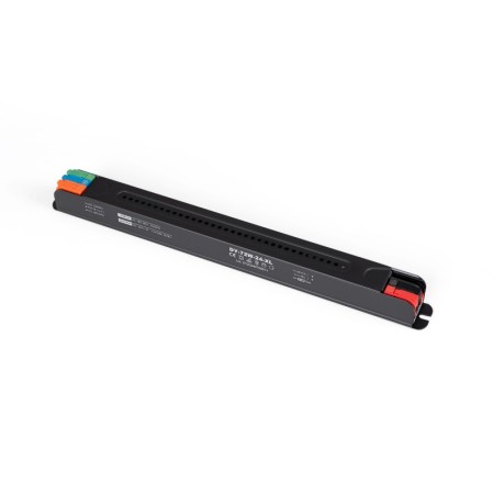 Bloc alimentation LED 72W 24V IP20 –Ultra-mince avec sécurité intégrée