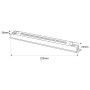 Alimentation Slim 100W 24V - 4A - Haute efficacité - IP20