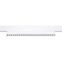 Spot LED linéaire orientable sur rail magnétique CCT réglable sur 3 températures de 2700-6500ºK - 20W - UGR18 - Mi Light - Blanc
