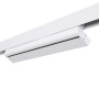 Spot LED linéaire orientable sur rail magnétique CCT réglable sur 3 températures de 2700-6500ºK - 20W - UGR18 - Mi Light - Blanc