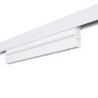 Spot LED linéaire orientable sur rail magnétique CCT réglable sur 3 températures de 2700-6500ºK - 20W - UGR18 - Mi Light - Blanc
