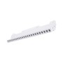 Spot LED linéaire orientable sur rail magnétique CCT réglable sur 3 températures de 2700-6500ºK - 20W - UGR18 - Mi Light - Blanc