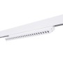 Spot LED linéaire orientable sur rail magnétique CCT réglable sur 3 températures de 2700-6500ºK - 20W - UGR18 - Mi Light - Blanc