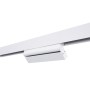 Spot LED linéaire orientable sur rail magnétique RGB + CCT réglable sur 3 températures de 2700-6500ºK - 6W - Mi Light - Blanc