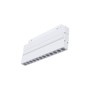 Spot LED linéaire orientable sur rail magnétique RGB + CCT réglable sur 3 températures de 2700-6500ºK - 6W - Mi Light - Blanc