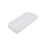 Spot LED linéaire orientable sur rail magnétique RGB + CCT réglable sur 3 températures de 2700-6500ºK - 6W - Mi Light - Blanc
