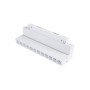 Spot LED linéaire orientable sur rail magnétique RGB + CCT réglable sur 3 températures de 2700-6500ºK - 6W - Mi Light - Blanc