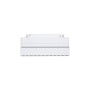 Spot LED linéaire orientable sur rail magnétique RGB + CCT réglable sur 3 températures de 2700-6500ºK - 6W - Mi Light - Blanc