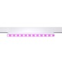 Spot LED linéaire orientable sur rail magnétique RGB + CCT réglable sur 3 températures de 2700-6500ºK - 12W - Mi Light - Blanc