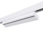 Spot LED linéaire orientable sur rail magnétique RGB + CCT réglable sur 3 températures de 2700-6500ºK - 12W - Mi Light - Blanc