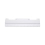 Spot LED linéaire orientable sur rail magnétique RGB + CCT réglable sur 3 températures de 2700-6500ºK - 12W - Mi Light - Blanc