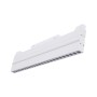 Spot LED linéaire orientable sur rail magnétique RGB + CCT réglable sur 3 températures de 2700-6500ºK - 12W - Mi Light - Blanc