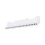 Spot LED linéaire orientable sur rail magnétique RGB + CCT réglable sur 3 températures de 2700-6500ºK - 12W - Mi Light - Blanc