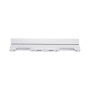 Spot LED linéaire orientable sur rail magnétique RGB + CCT réglable sur 3 températures de 2700-6500ºK - 12W - Mi Light - Blanc