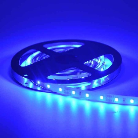 Ruban LED 12V DC 50W SMD2835 IP20 5m
