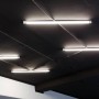 Tube LED T8 60 cm 9W avec détecteur de mouvement micro-ondes - 100lm/w - 6000K