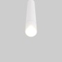 Spot suspendu LED sur rail magnétique 48V - 8W - Blanc