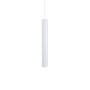 Spot suspendu LED sur rail magnétique 48V - 8W - Blanc