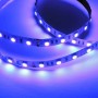 Ruban LED 12V DC 72W 10mm multicolore RGB IP20 (SMD505050 60ch/m) Rouleau de 5 mètres