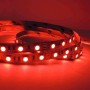 Ruban LED 12V DC 72W 10mm multicolore RGB IP20 (SMD505050 60ch/m) Rouleau de 5 mètres