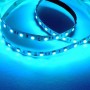 Ruban LED 12V DC 72W 10mm multicolore RGB IP20 (SMD505050 60ch/m) Rouleau de 5 mètres