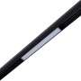 Spot LED linéaire opale 12W sur rail magnétique 48V CCT réglable sur 3 températures différentes de 2700-6000ºK Gradation DALI-2