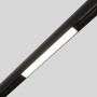 Spot LED linéaire opale 12W sur rail magnétique 48V CCT réglable sur 3 températures différentes de 2700-6000ºK Gradation DALI-2