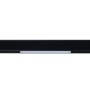 Spot LED linéaire opale 12W sur rail magnétique 48V CCT réglable sur 3 températures différentes de 2700-6000ºK Gradation DALI-2