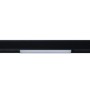 Spot LED linéaire opale 12W sur rail magnétique 48V CCT réglable sur 3 températures différentes de 2700-6000ºK Gradation DALI-2