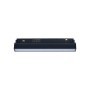 Spot LED linéaire opale 12W sur rail magnétique 48V CCT réglable sur 3 températures différentes de 2700-6000ºK Gradation DALI-2