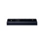 Spot LED linéaire opale 12W sur rail magnétique 48V CCT réglable sur 3 températures différentes de 2700-6000ºK Gradation DALI-2