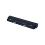 Spot LED linéaire opale 12W sur rail magnétique 48V CCT réglable sur 3 températures différentes de 2700-6000ºK Gradation DALI-2