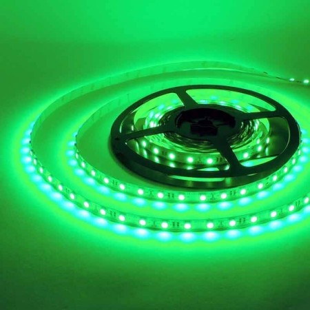 Ruban LED 12V SMD5050 72W IP20 Bobine 5 mètres