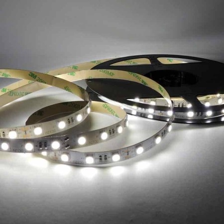 Ruban LED 12V SMD5050 72W IP20 Bobine 5 mètres