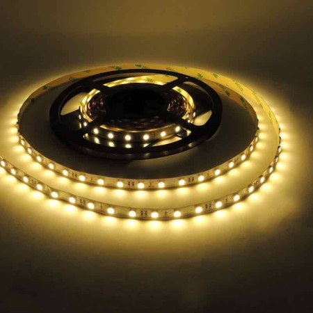 Ruban LED 12V SMD5050 72W IP20 Bobine 5 mètres