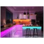 Ruban LED RGB 12V flexible – 5m sécable - bande multicolore IP20