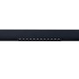 Spot LED linéaire 12W sur rail magnétique 48V CCT réglable sur 3 températures de 2700-6000ºK - Gradation DALI-2 - UGR18